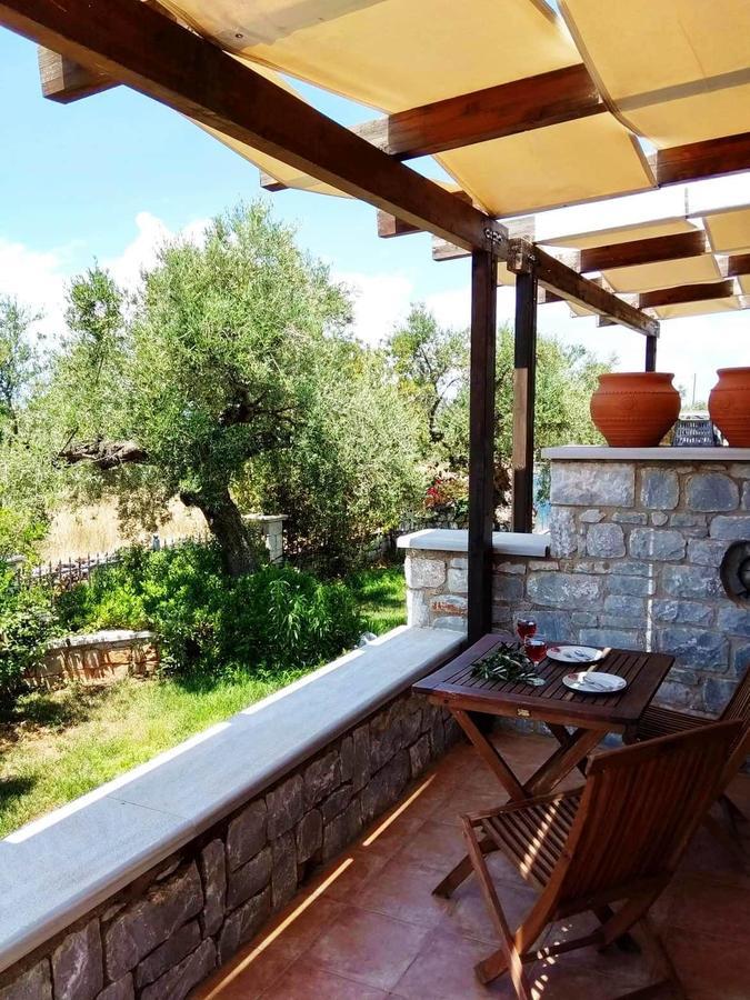 Atha-Tina:Traditional Stone Homes Agios Nikolaos  Exteriér fotografie